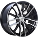 Purchase Top-Quality ART - R1882002 - REPLICA 188 Gloss Black Wheel  (20x9.0 35mm) pa31