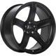 Purchase Top-Quality REPLICA 195 Satin Black Wheel by ART (20x9.5 15mm) pa32