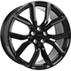 Purchase Top-Quality ART - R20122002 - Replica R201 Gloss Black Wheel (22x9.5) pa31