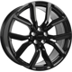Purchase Top-Quality ART - R20122002 - Replica R201 Gloss Black Wheel (22x9.5) pa32