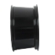 Gloss Black alloy by ART (21x11.0 38.0 mm) pa2