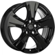 Purchase Top-Quality Gloss Black alloy by ART (17x7.0 35.0 mm) pa33