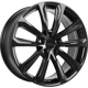 Purchase Top-Quality ELEMENT Gloss Black Wheel by ART (16x6.5 38mm) pa32