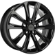 Purchase Top-Quality ART - R2121701 - ELEMENT Gloss Black Wheel (17x7.0 35mm) pa32