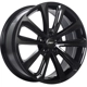 Purchase Top-Quality ART - R21217012 - Replica Roues Element Gloss Black 17x7 +39 5x105mm 56.6mm pa1