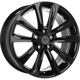 Purchase Top-Quality ART - R2121715 - REPLICA  Element Gloss Black Wheel (17x7 42mm) pa32