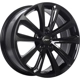 Purchase Top-Quality ELEMENT Gloss Black Wheel by ART (18x8.0 45mm) pa32