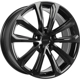 Purchase Top-Quality ART - R2121907 - ELEMENT Satin Black Wheel (19x8.0 45mm) pa1