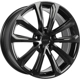 Purchase Top-Quality ART - R2121910 - REPLICA  Element Gloss Black Wheel (19x8 45mm) pa31