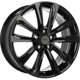 Purchase Top-Quality ART - R2122005 - ELEMENT Gloss Black Wheel (20x8.5 40mm) pa32