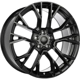 Purchase Top-Quality ART - R21920001 - REPLICA 219 Gloss Black Wheel (20x9.0 35mm) pa34