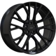 Purchase Top-Quality ART - R21921001 - REPLICA 219 Gloss Black Wheel  (21x9.5 37mm) pa1