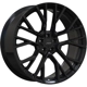 Purchase Top-Quality ART - R21921002 - REPLICA 219 Gloss Black Wheel (21x10.5 43mm) pa1