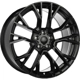 Purchase Top-Quality ART - R21922001 - REPLICA 219 Gloss Black Wheel (22x9.5 37mm) pa1