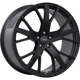 Purchase Top-Quality REPLICA 224 Gloss Black Wheel by ART (20x9.0 35mm) pa1