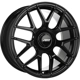 Purchase Top-Quality ART - R22619001 - REPLICA 226 Gloss Black Wheel (19x8.0 33mm) pa31