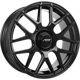 Purchase Top-Quality ART - R22619001 - REPLICA 226 Gloss Black Wheel (19x8.0 33mm) pa32