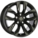 Purchase Top-Quality ART - R22917001 - REPLICA 229 Gloss Black Wheel (17x7.5 40mm) pa25