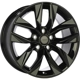 Purchase Top-Quality ART - R22917001 - REPLICA 229 Gloss Black Wheel (17x7.5 40mm) pa27
