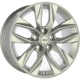 Purchase Top-Quality ART - R22917002 - REPLICA 229 Silver Wheel (17x7.5 40mm) pa32