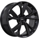 Purchase Top-Quality ART - R2311801 - REPLICA 231 Gloss Black Wheel (18x8.0 35mm) pa31