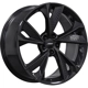 Purchase Top-Quality ART - R23120002 - REPLICA  231 Gloss Black Wheel (20x9 25mm) pa31