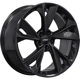 Purchase Top-Quality ART - R2312003 - REPLICA 231 Gloss Black Wheel (20x9.0 35mm) pa31