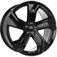 Purchase Top-Quality ART - R2362002 - REPLICA 236 Gloss Black Wheel (20x8.5 38mm) pa32