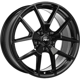 Purchase Top-Quality ART - R25718001 - REPLICA 257 Gloss Black Wheel (18x8.0 33mm) pa31