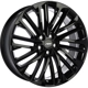 Purchase Top-Quality ART - R26120001 - REPLICA 261 Gloss Black Wheel (20x8 30mm) pa33