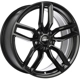 Purchase Top-Quality ART - R26218002 - REPLICA 262 Gloss Black Wheel  (18x8.0 35mm) pa33
