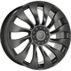 Purchase Top-Quality ART - R2671802 - REPLICA 267 Satin Gray Wheel (18x8.5 35mm) pa32