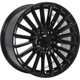 Purchase Top-Quality ART - R2771902 - REPLICA 277 Gloss Black Wheel (19x8.0 35mm) pa32