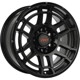 Purchase Top-Quality ART - R2831701 - REPLICA 283 Satin Black (17x8 5mm) pa32