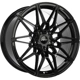 Purchase Top-Quality ART - R2841803 - REPLICA 284 Gloss Black Wheel (18x8.0 35mm) pa32