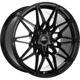 Purchase Top-Quality ART - R2841809 - REPLICA 284 Gloss Black Wheel (18x9.0 40mm) pa32