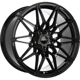 Purchase Top-Quality REPLICA 284 Gloss Black Wheel by ART (19x8.0 35mm) pa32
