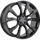 Purchase Top-Quality ART - R2922201 - REPLICA 292 Gloss Black (22x9.5 45mm) pa31