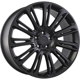Purchase Top-Quality ART - R2932202 - REPLICA 293 Satin Black (22x9.5 45mm) pa1