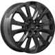 Purchase Top-Quality ART - R3062001 - REPLICA 306 Gloss Black Wheel (20x8.0 45mm) pa31