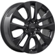 Purchase Top-Quality REPLICA 307 Gloss Black Wheel by ART (19x7.5 35mm) pa31