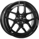 Purchase Top-Quality ART - R3081801 - REPLICA 308 Gloss Black Wheel (18x7.5 33mm) pa31