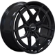 Purchase Top-Quality ART - R3081901 - REPLICA 308 Gloss Black Wheel (19x8.0 33mm) pa31