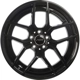 Purchase Top-Quality ART - R3081901 - REPLICA 308 Gloss Black Wheel (19x8 33mm) pa32