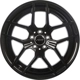 Purchase Top-Quality ART - R3081901 - REPLICA 308 Gloss Black Wheel (19x8 33mm) pa33