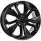 Purchase Top-Quality ART - R3091509 - REPLICA 309 Gloss Black Wheel (15x6.5 42mm) pa31