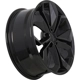 Purchase Top-Quality ART - R3091602 - REPLICA 309 Gloss Black Wheel (16x6.5 40mm) pa33