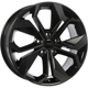 Purchase Top-Quality ART - R3091604 - REPLICA 309 Gloss Black Wheel (16x6.5 40mm) pa31