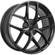 Purchase Top-Quality ART - R3132001 - Replica R313 Satin Black Wheel (20x8.5 35mm) pa1