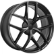 Purchase Top-Quality ART - R3132002 - R313 Satin Black Wheel (20x8.5 40mm) pa1